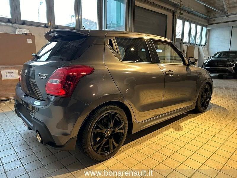 Suzuki Swift Swift Sport 1.4 Boosterjet ZC33S Leggi Descrizione