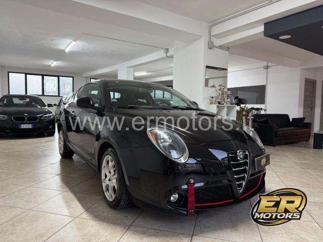 ALFA ROMEO MiTo 1.4 TB 140cv TCT Distinctive Q2 + mappa 190cv