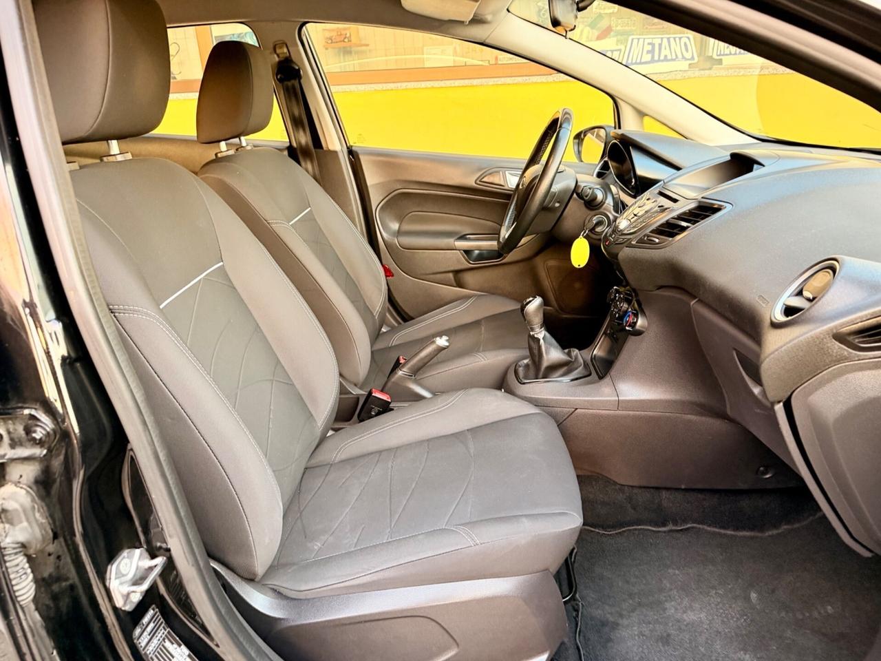 Ford Fiesta 1.4 71kw GPL OK NEOPATENTATI UNIPROP