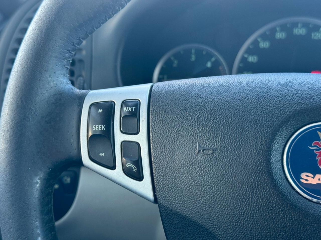 Saab 9-3 Cabriolet 1.9 TiD 16V DPF Linear