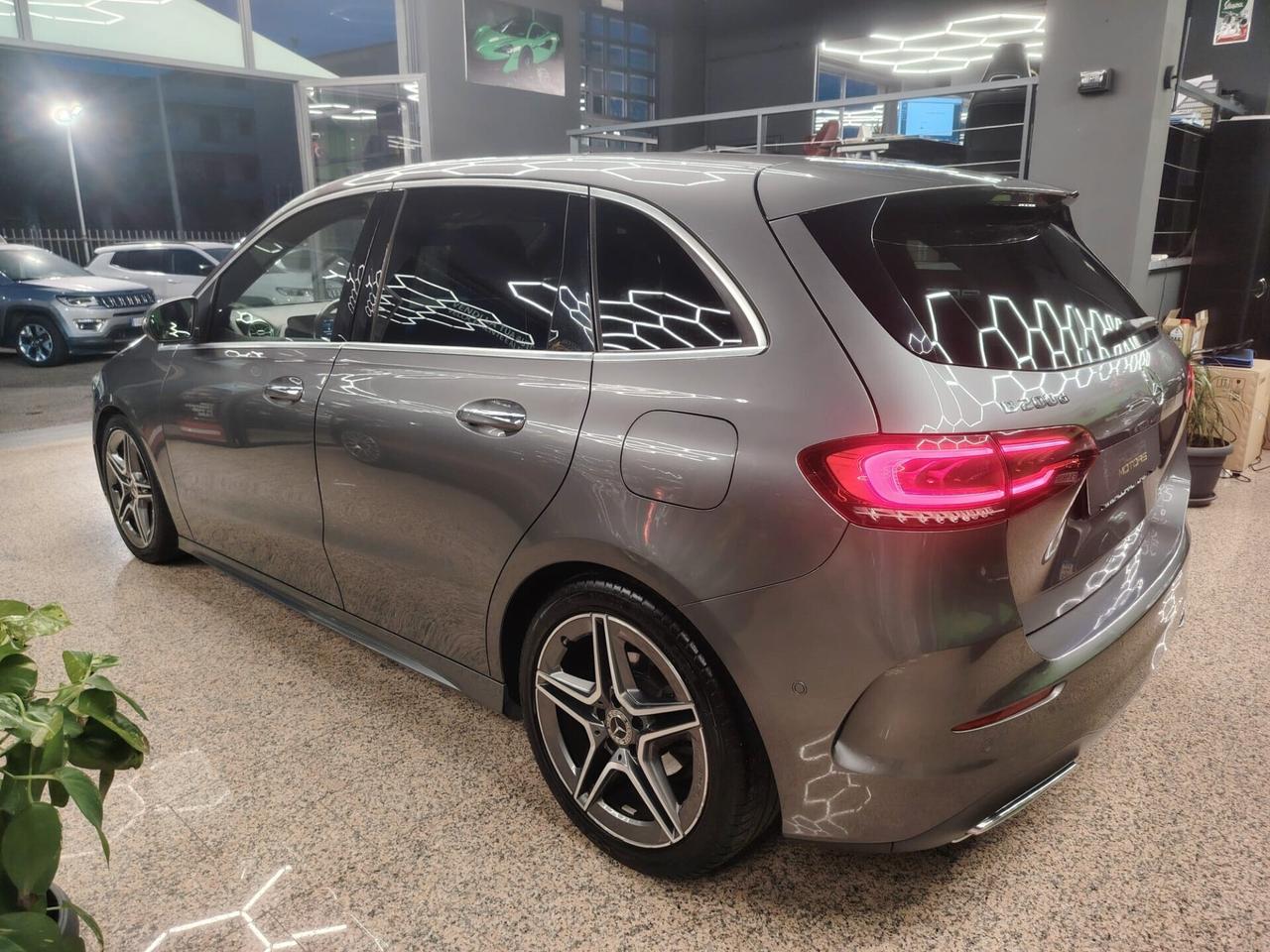Mercedes-benz B 200 d Automatic Premium
