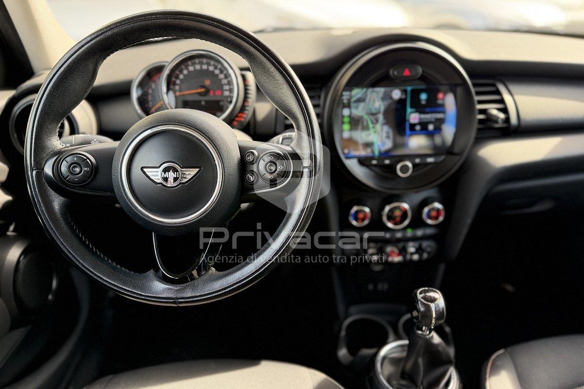 MINI Mini 1.5 One D Hype 5 porte