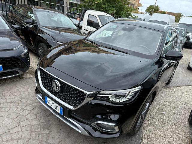 MG EHS Plug-in Hybrid Exclusive tetto no obbl. di finaz.