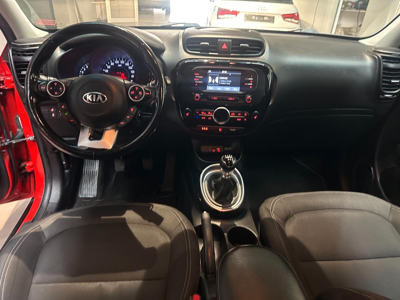 Kia Soul 1.6 CRDi DCT7 Limited