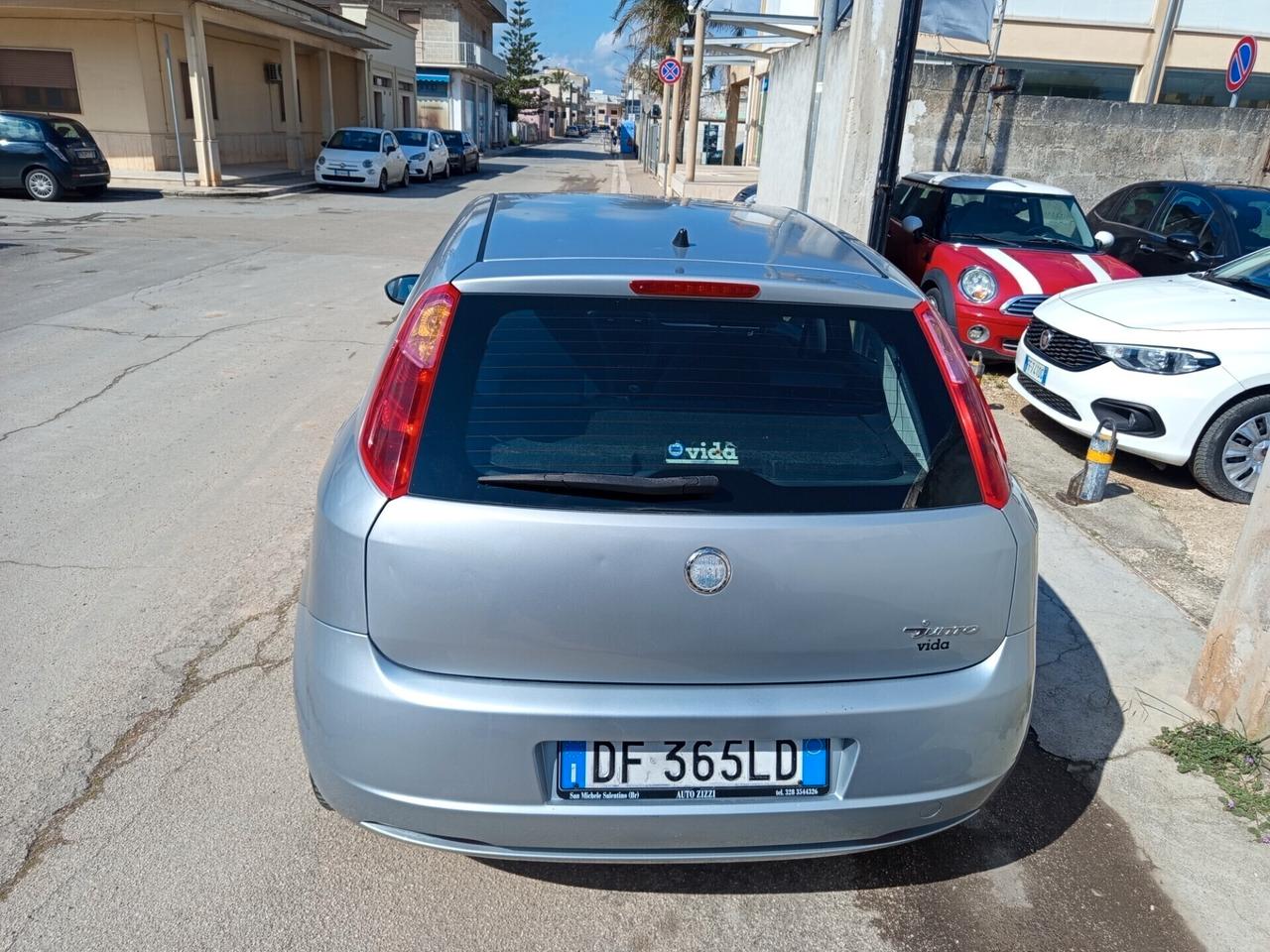 Fiat Grande Punto 1.2 5 porte