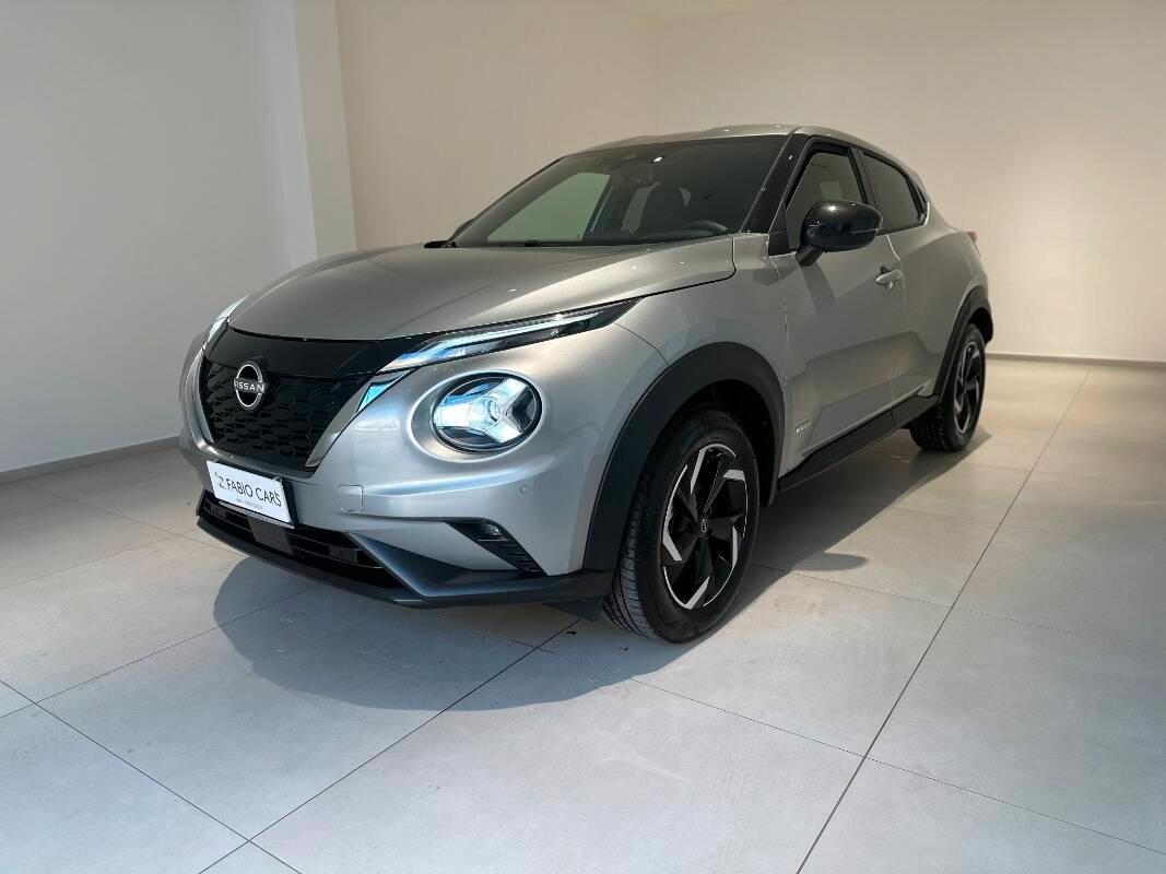 Nissan Juke 1.6 hev N-Connecta