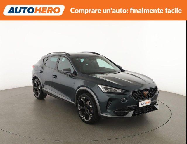 CUPRA Formentor 1.5 TSI DSG