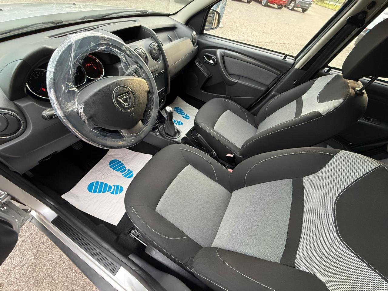 Dacia Duster 1.6 115CV Start&Stop 4x2 GPL Ambiance