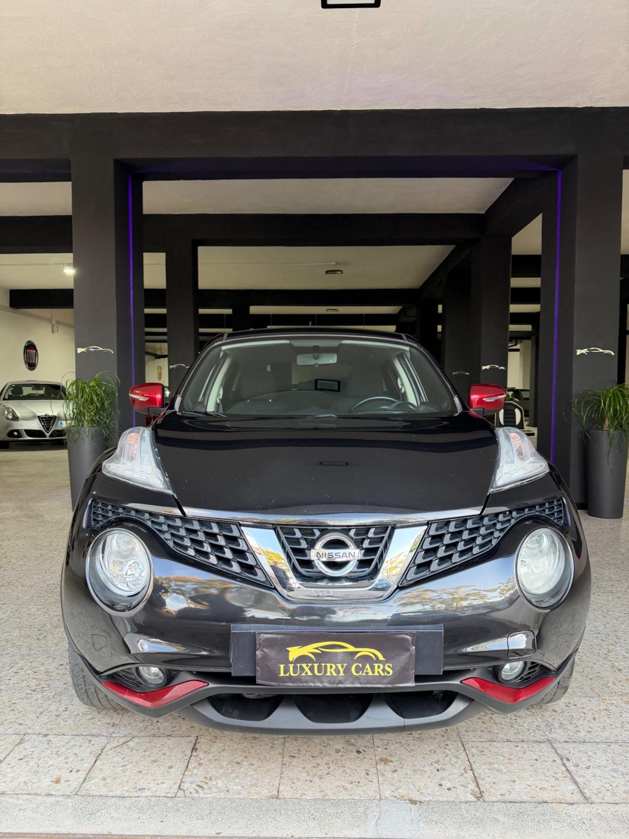 Nissan Juke 1.5 dCi Full Tekna 2015