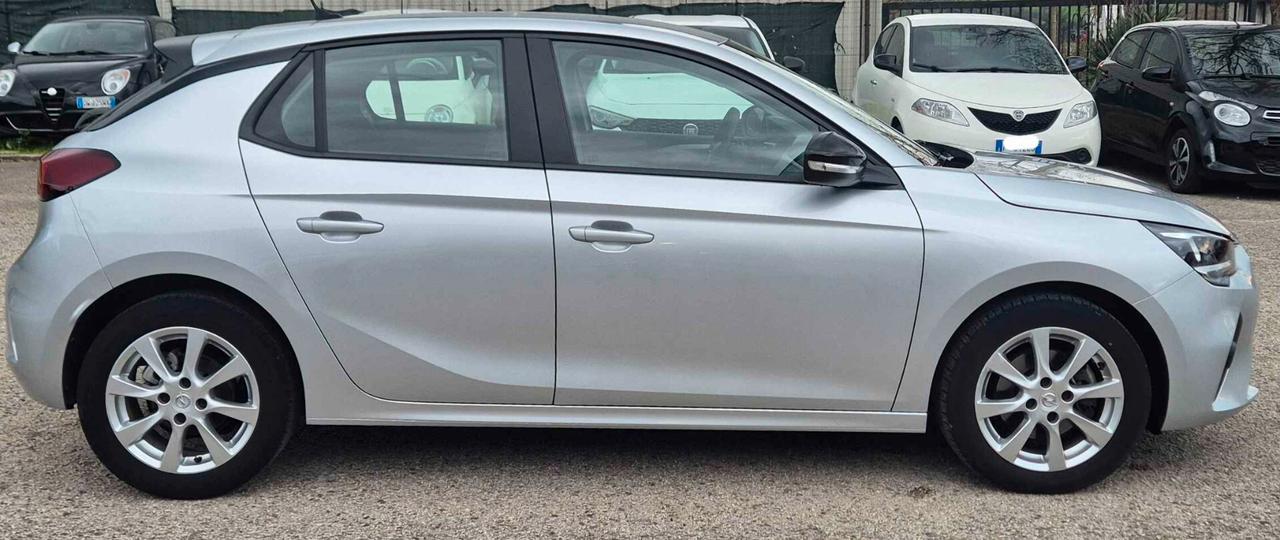 Opel Corsa 1.5 D 100 CV Edition km 63857