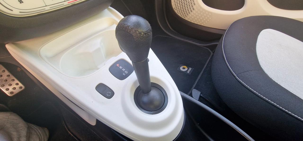 Smart ForTwo 0.9 90CV Turbo twinamic Passion.