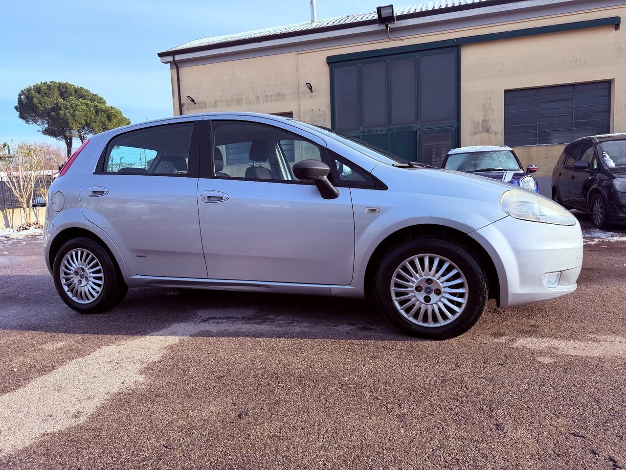 Fiat Grande Punto 1.2 5 porte Active