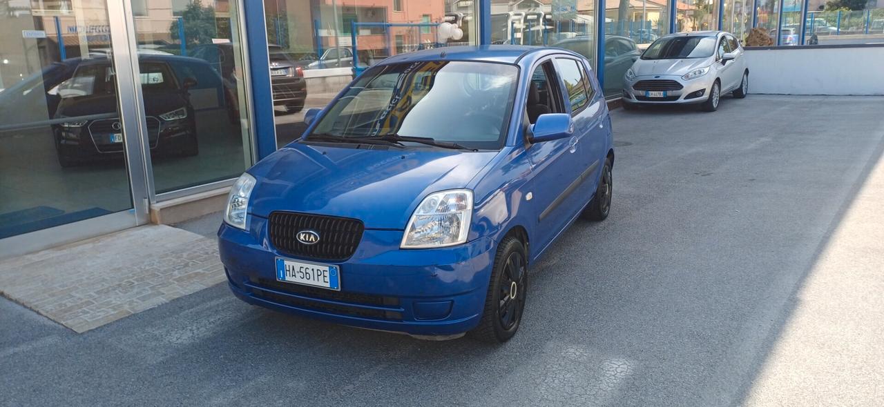 Kia Picanto 1.0 12V Spirit