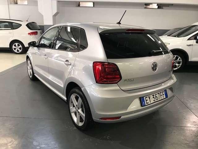 Volkswagen Polo Polo 5p 1.4 tdi 75cv EURO6 FULL OPTIONAL