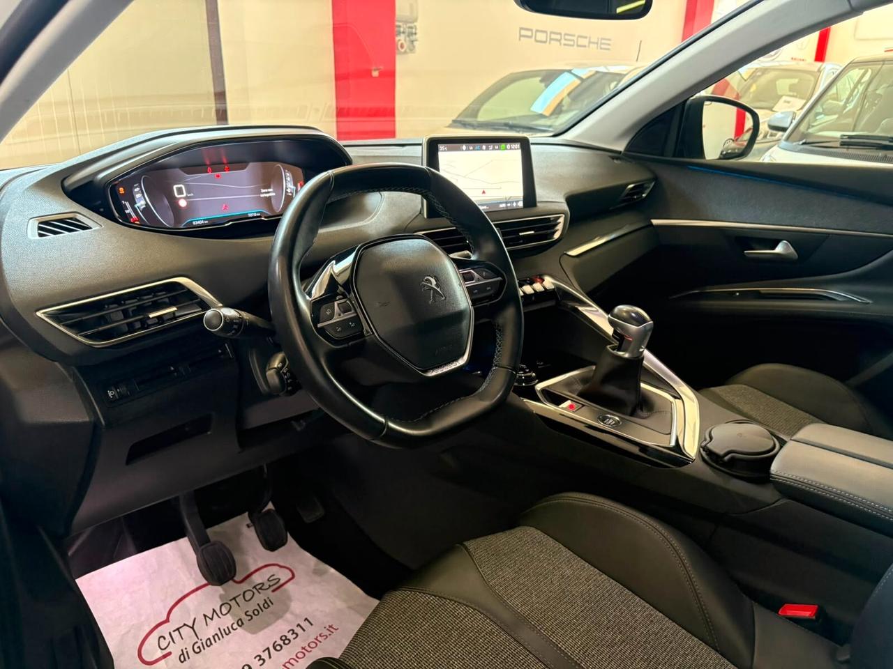 Peugeot 3008 BlueHDi 130 S&S GT-Line