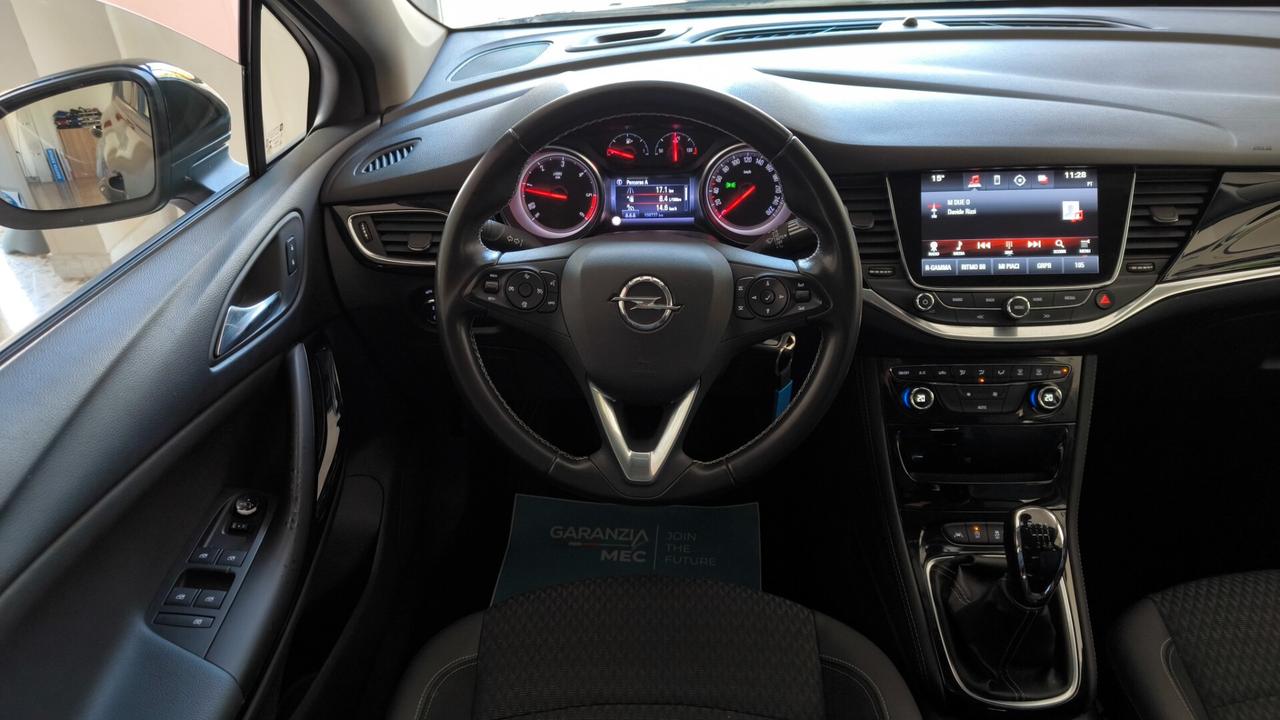 Opel Astra 1.6 CDTi 110CV Start&Stop 5 porte Innovation
