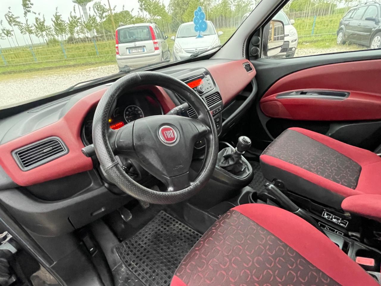 Fiat Doblo Doblò 1.6 MJT 16V Dynamic
