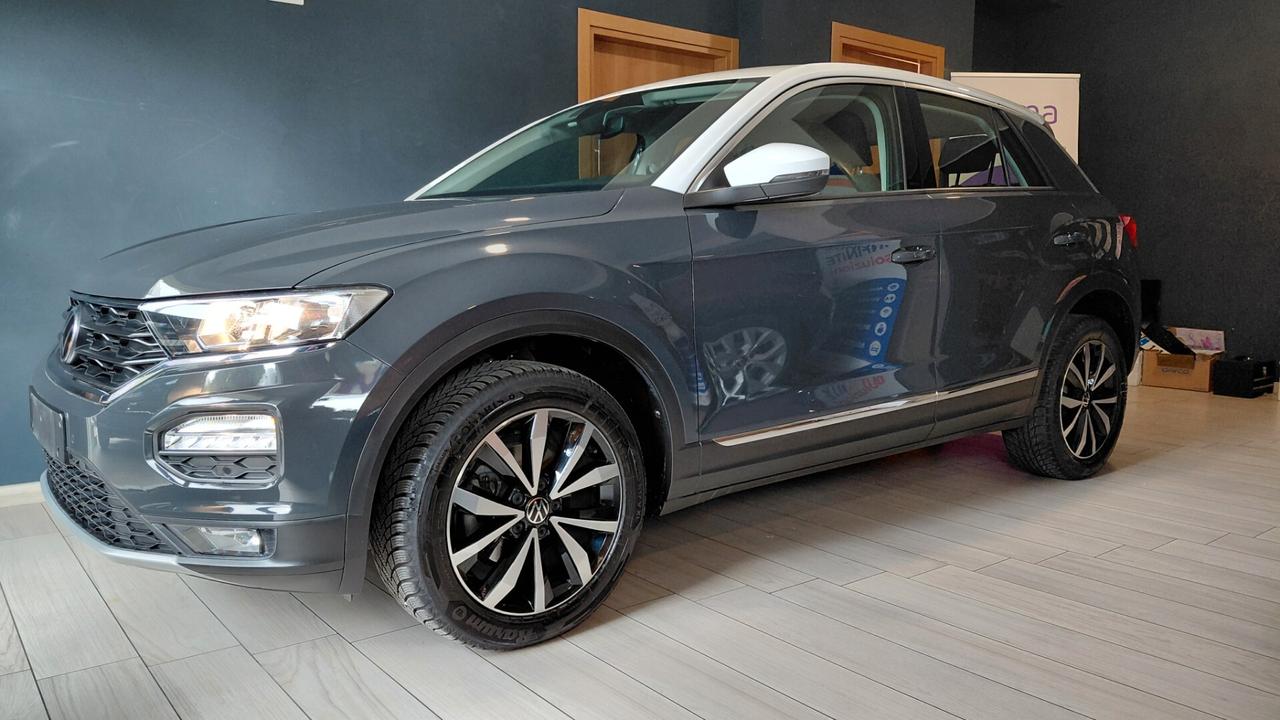 Volkswagen T-Roc 1.0 TSI 115 CV Style BlueMotion Technology