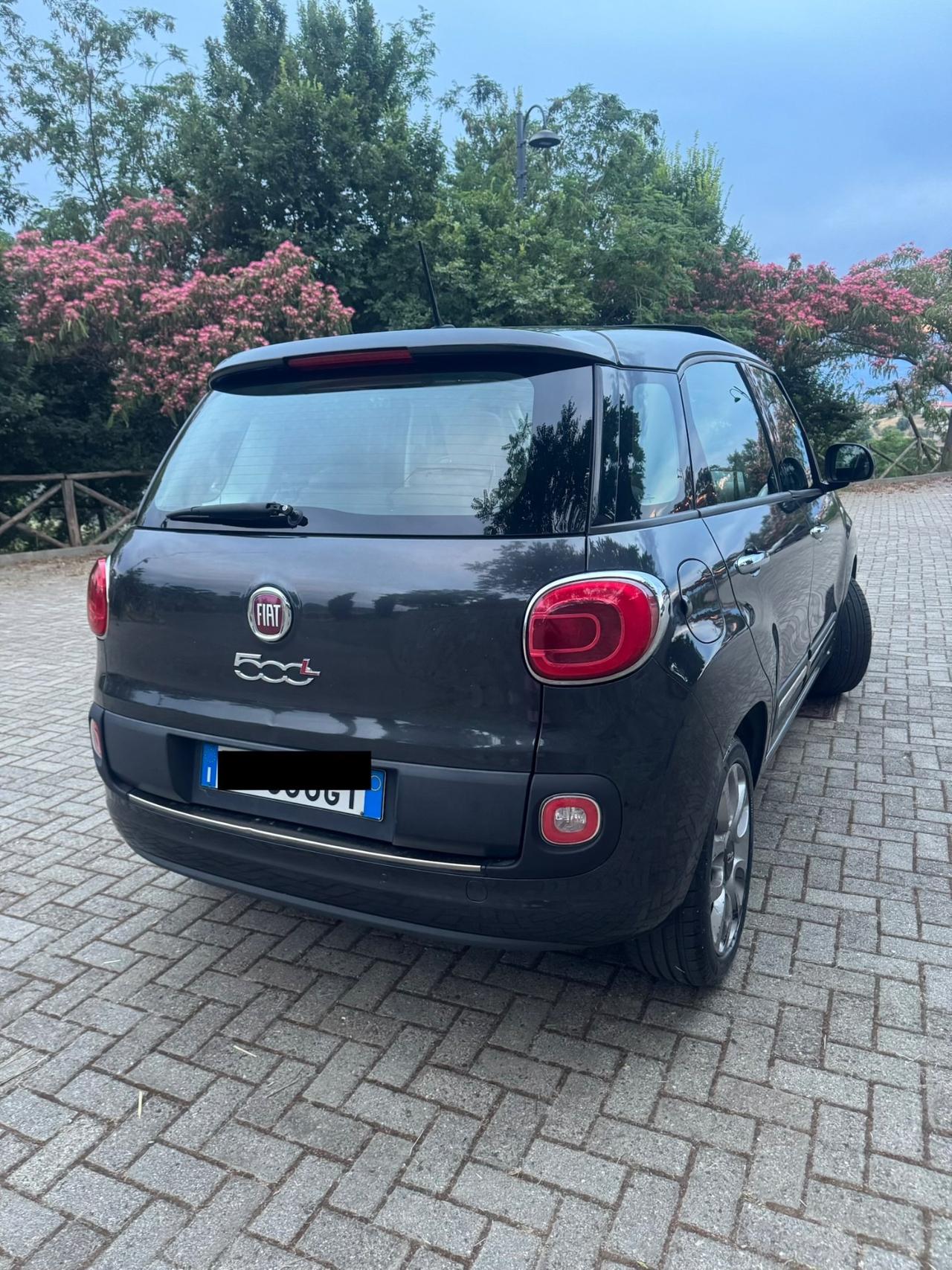 Fiat 500L 1.3 Multijet 85Cv TETTO 2013