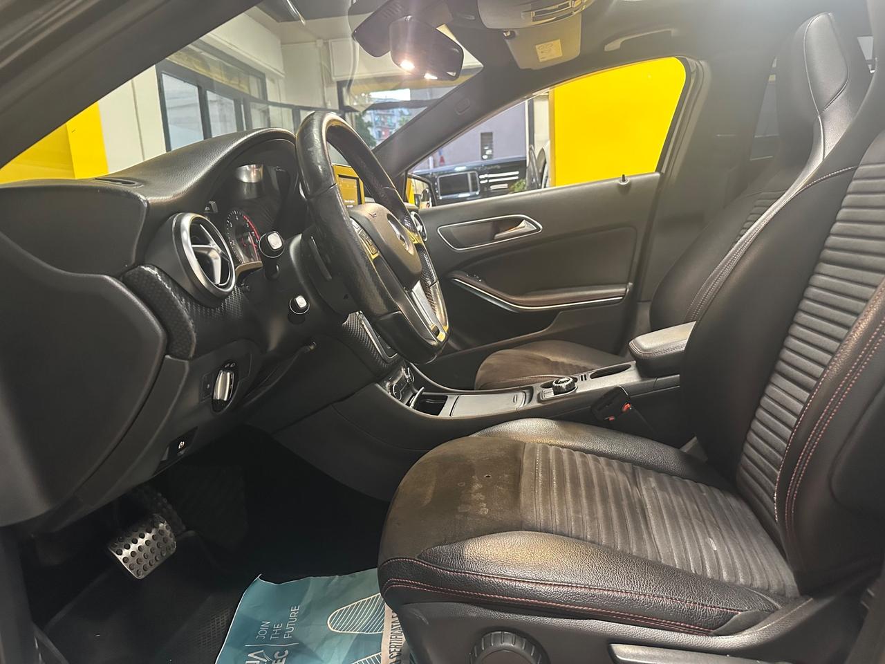 Mercedes-benz A 200 CDI Automatic Premium