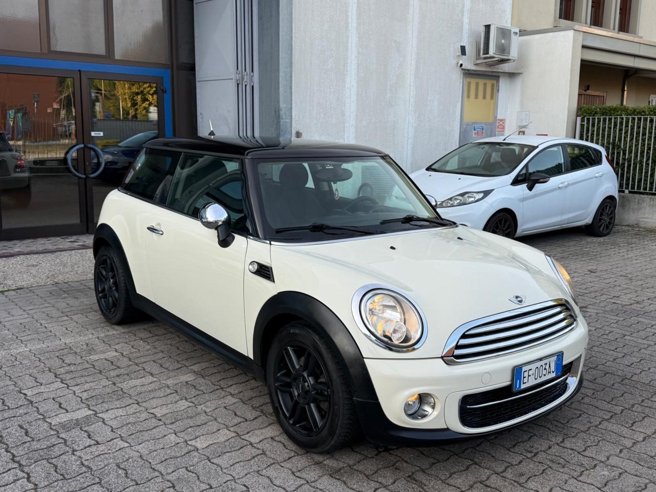 Mini 1.6 16V Cooper D