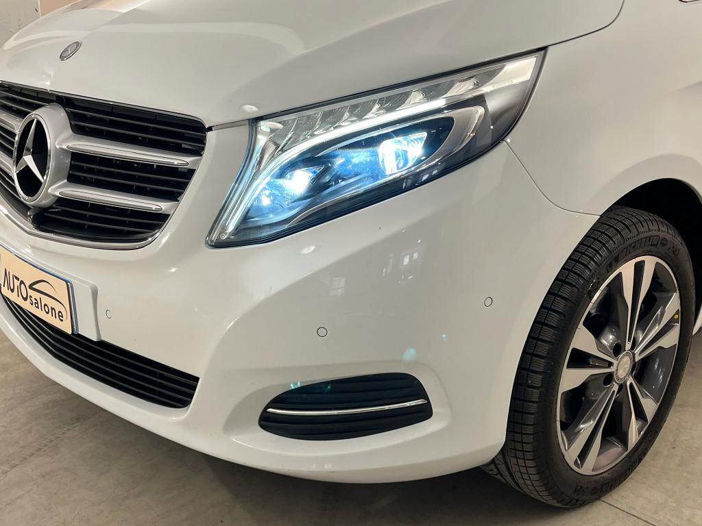 Mercedes V 250 D Premium 4Matic 7G-Tronic Plus ExtraLong 7POSTI