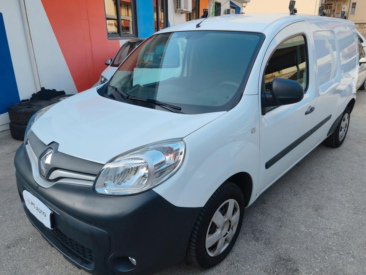 RENAULT KANGOO MAXI 3 POSTI 1.5 DCI 90 CV
