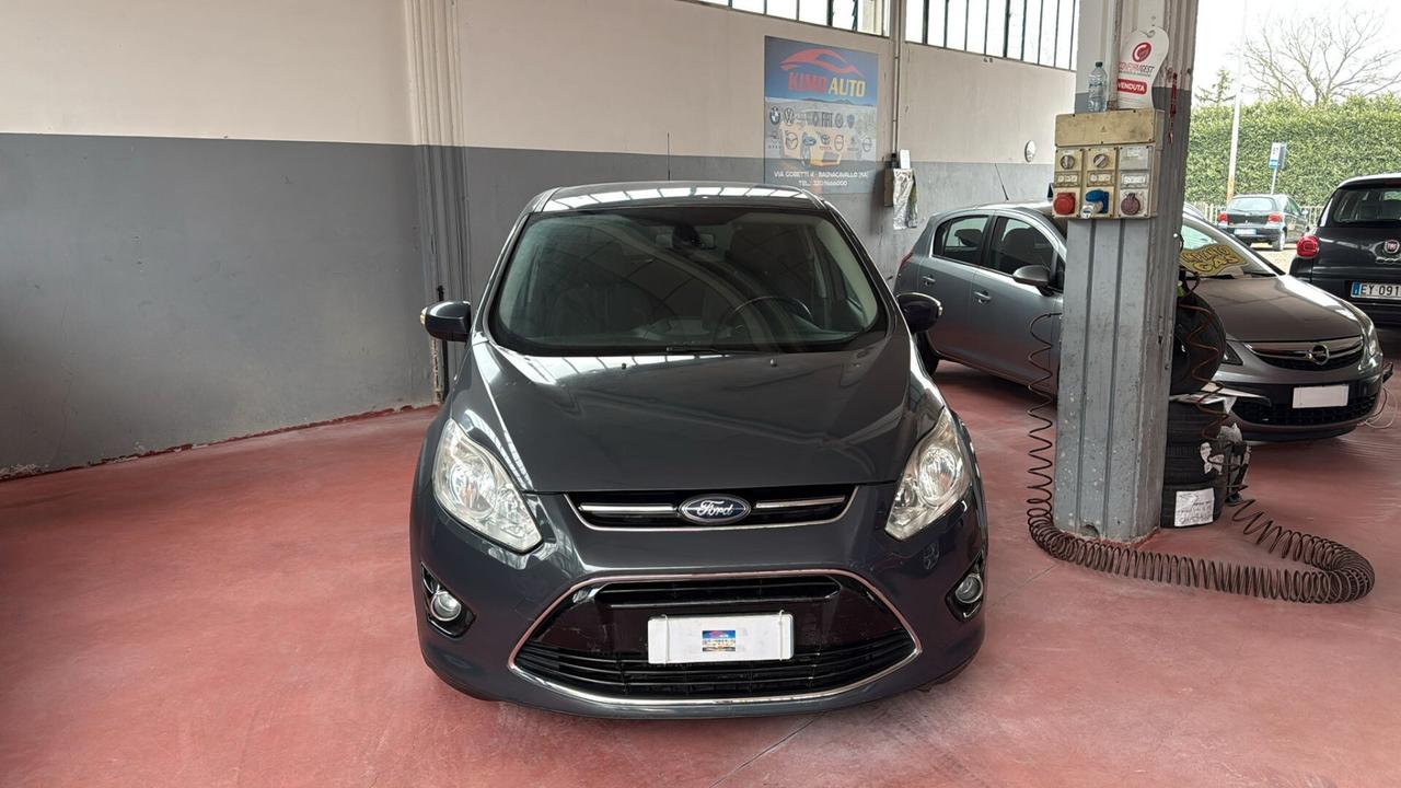 Ford C-Max 1.6 TDCi 115CV Titanium