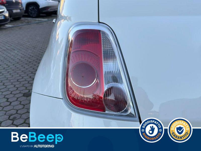 FIAT 500 1.2 LOUNGE 69CV