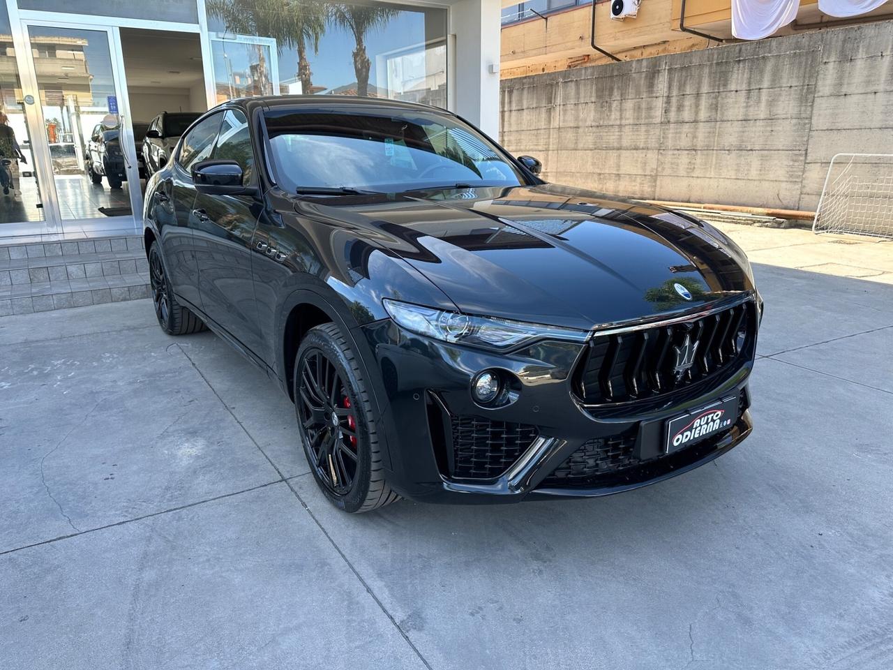 Maserati Levante V6 Diesel AWD Gransport 250 cv