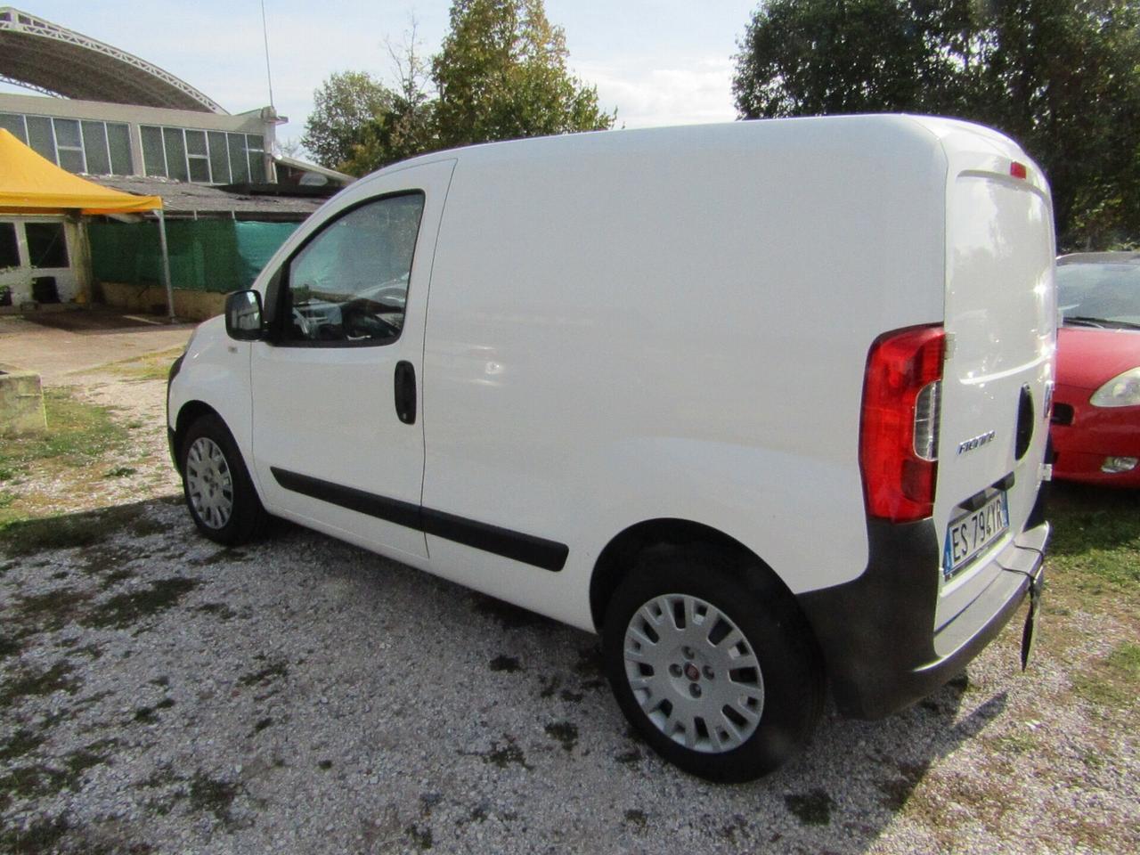 Fiat Fiorino 1.3 multijet 95 cv