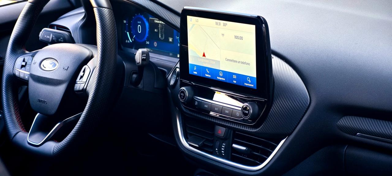 Ford Puma 1.0 EcoBoost Hybrid 125 CV S&S ST-Line X Design