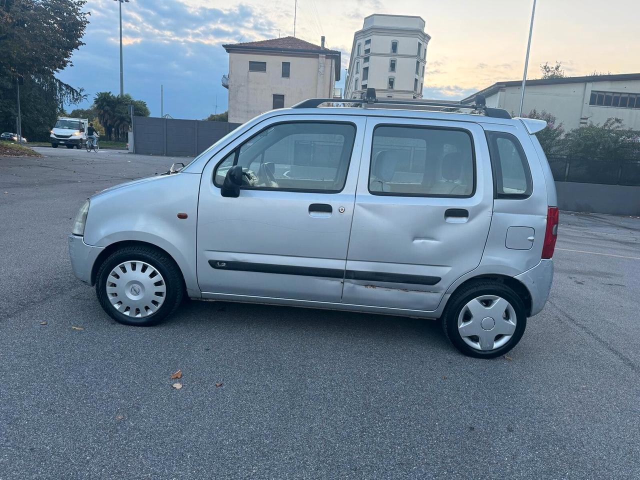 Suzuki Wagon R 1.3i 16V cat 4x4 GL