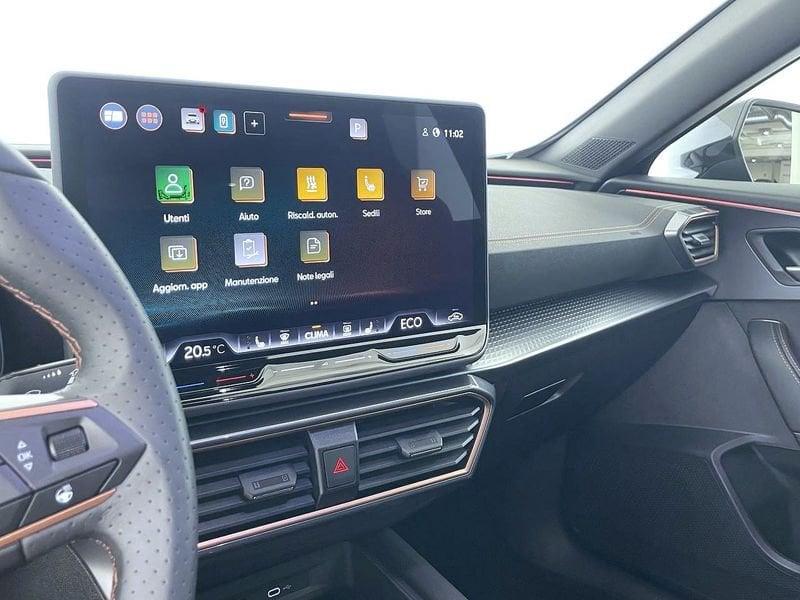 CUPRA Formentor 1.5 e-HYBRID 150kW DSG