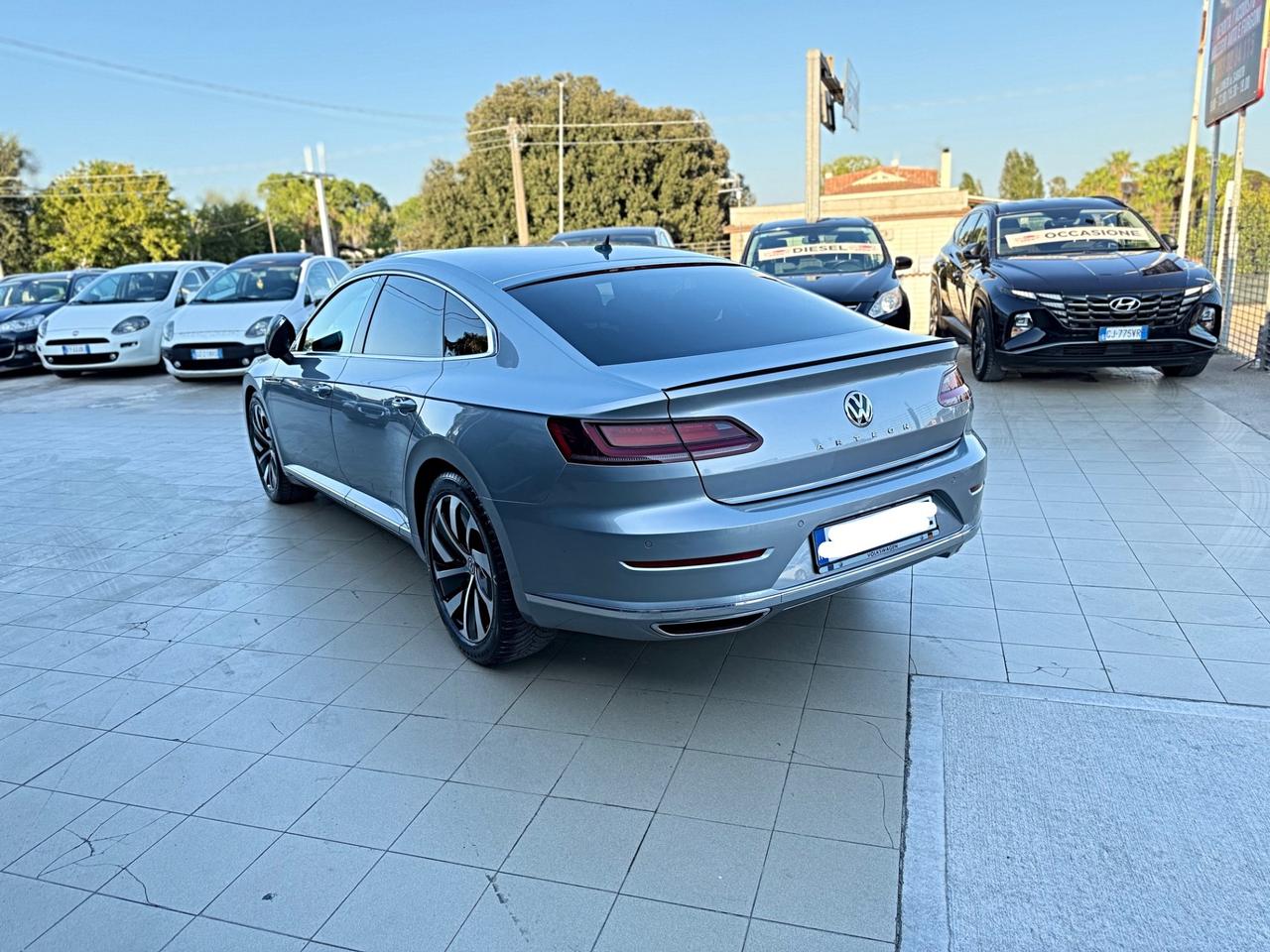 Volkswagen Arteon 2.0 TDI 190 CV SCR DSG Elegance BlueMotion Tech.