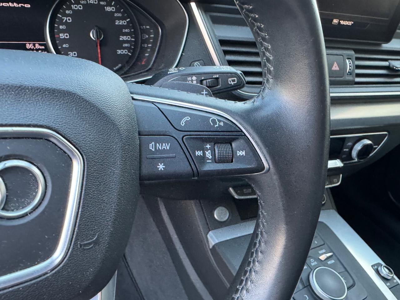 Audi Q5 2.0 TDI QUATTRO-SOLO 63.000 KM- 2020