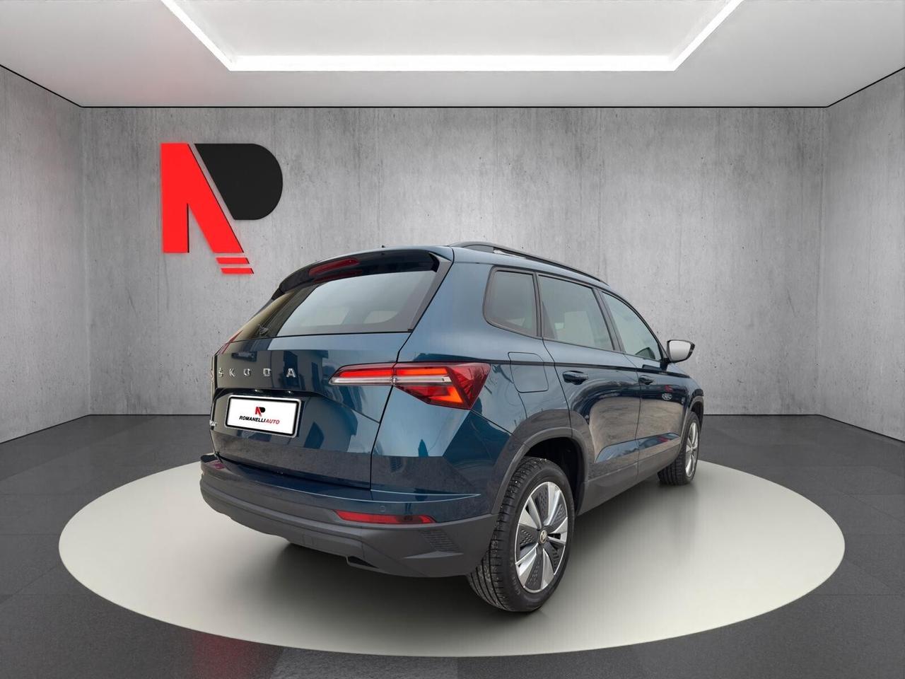 Skoda Karoq 2.0 TDI EVO SCR Executive