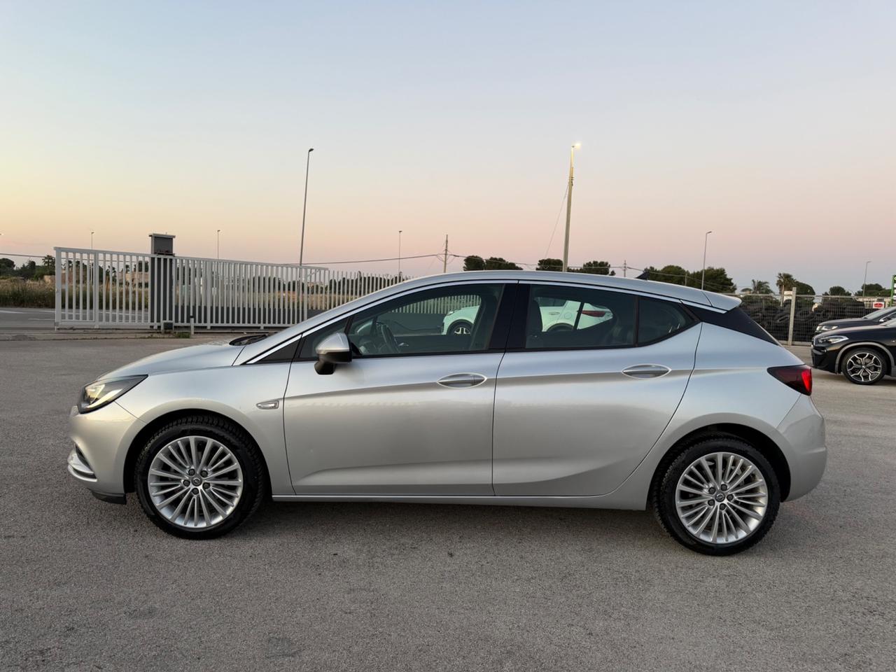 OPEL ASTRA 1.6 CDTI 110CV 5P BERLINA FULL LED MY18