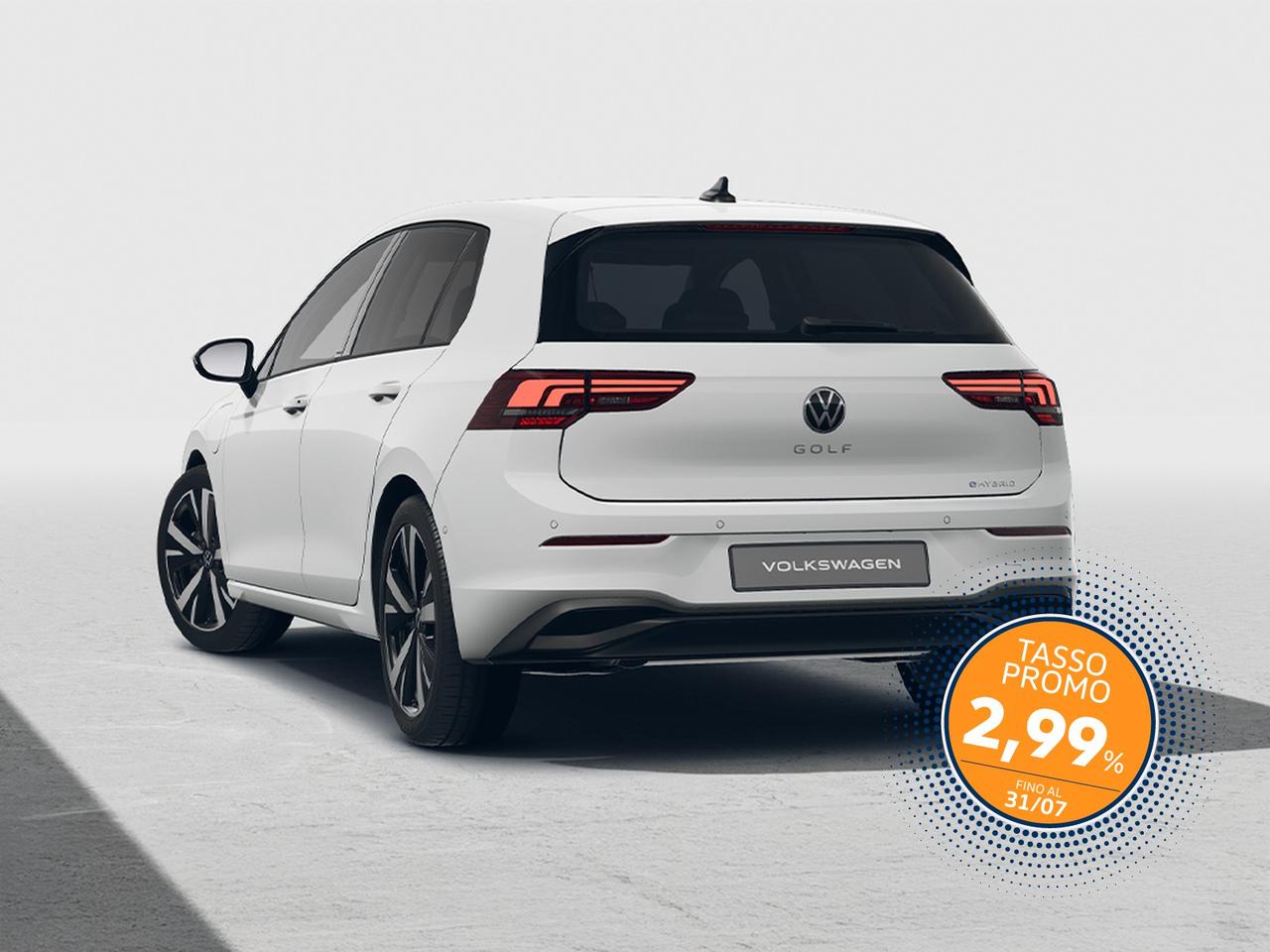 Volkswagen Golf 2.0 tdi edition plus 115cv
