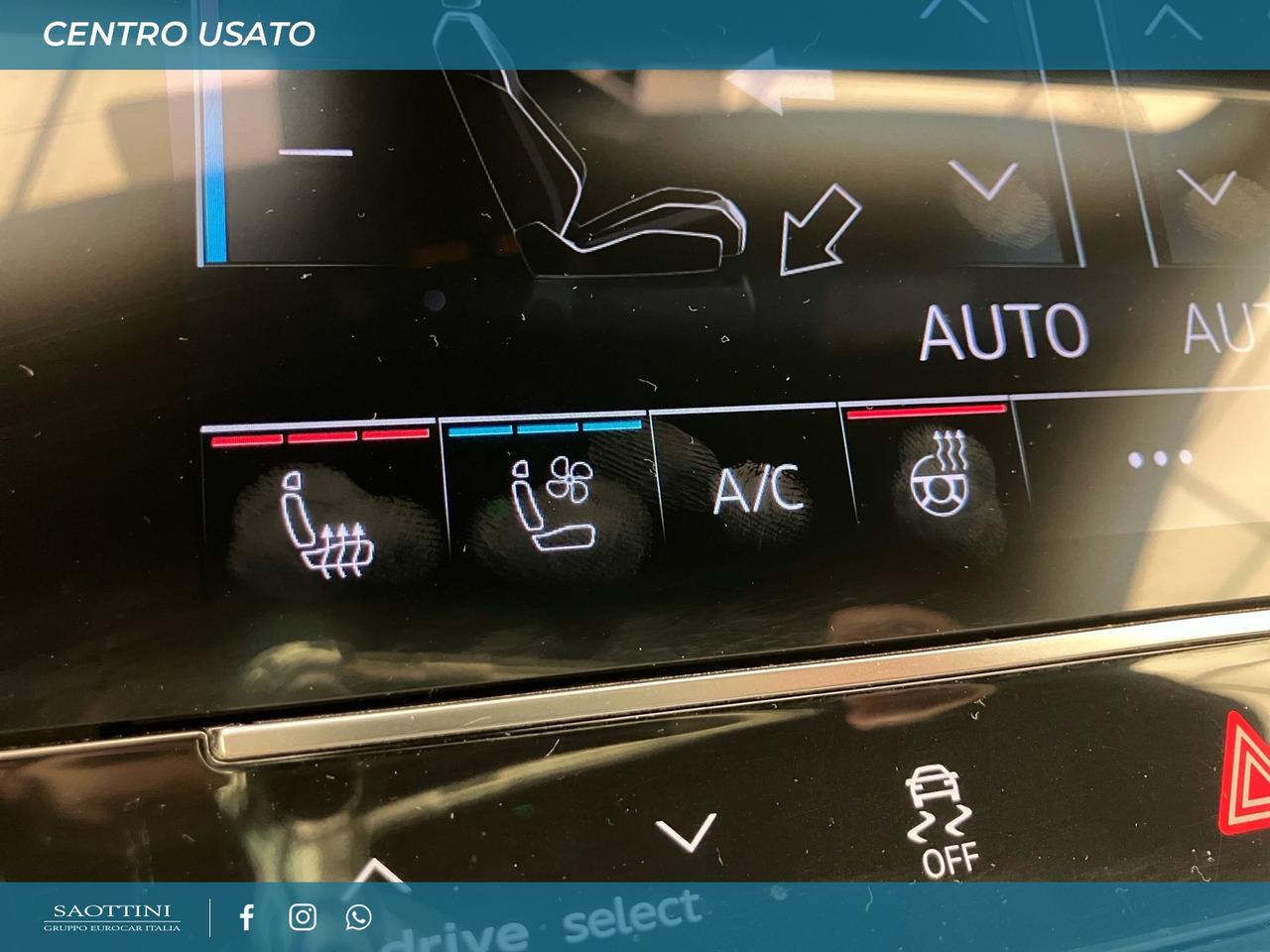 Avant 4.0 quattro Tiptronic