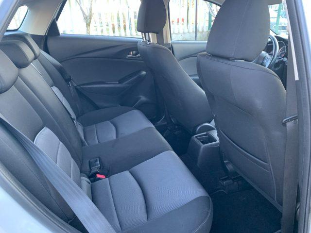 MAZDA CX-3 1.5L Skyactiv-D Exceed