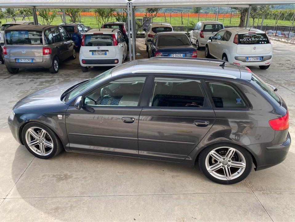 Audi A3 2.0 TDI F.AP. Ambiente