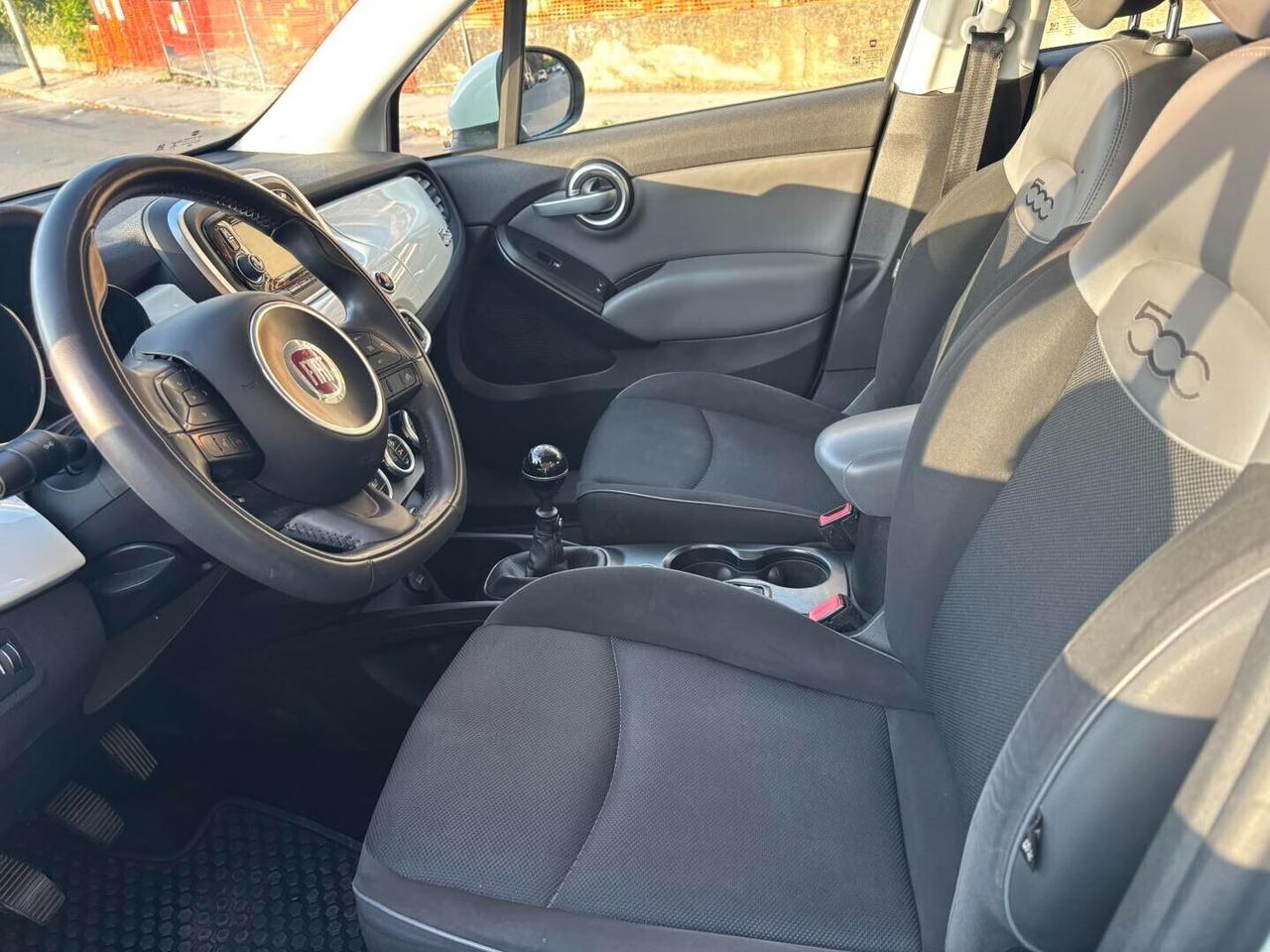 Fiat 500X 1.6 MultiJet 120 CV Lounge