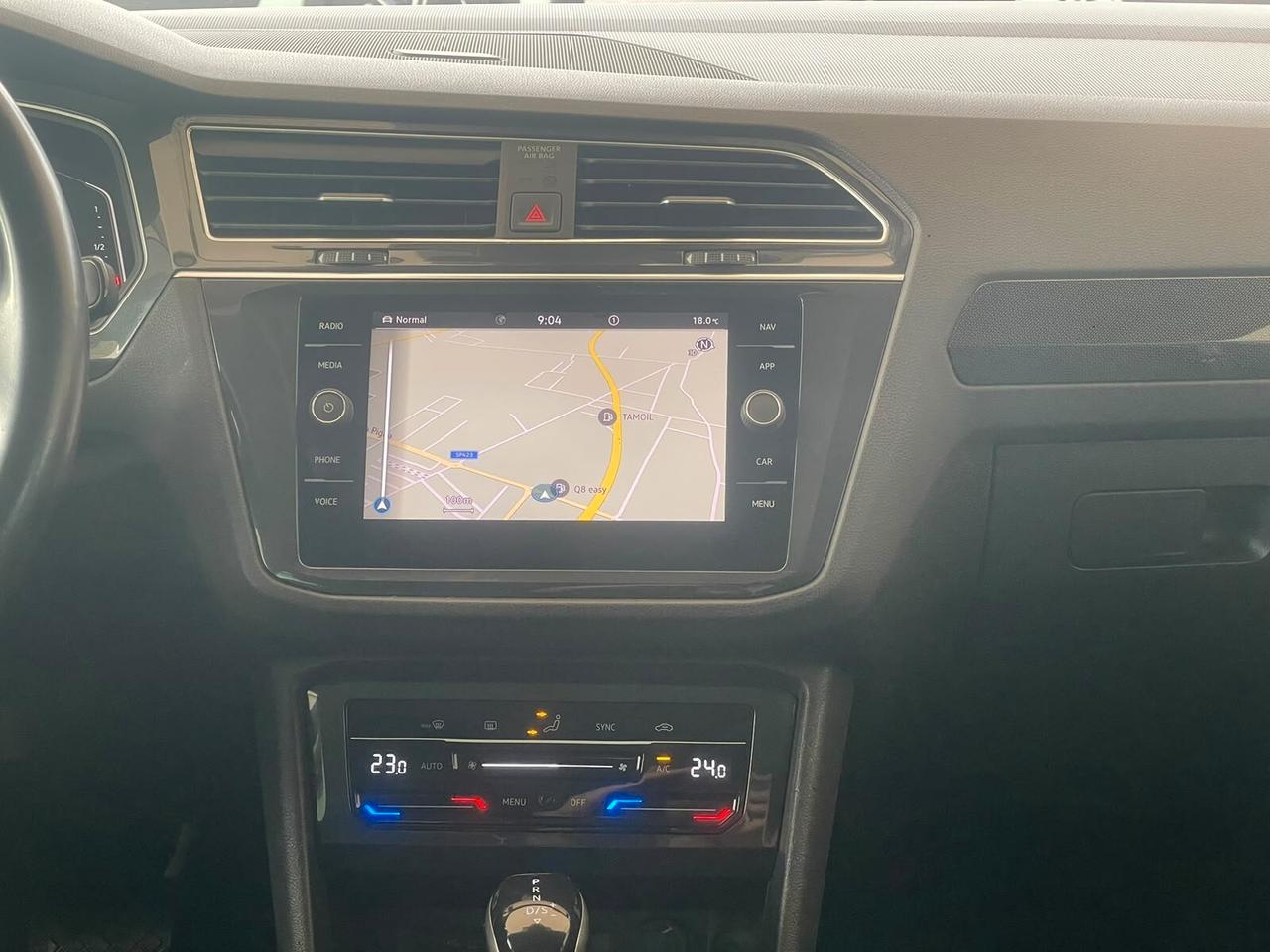 Volkswagen Tiguan 2.0 TDI 150 CV SCR DSG 4MOTION
