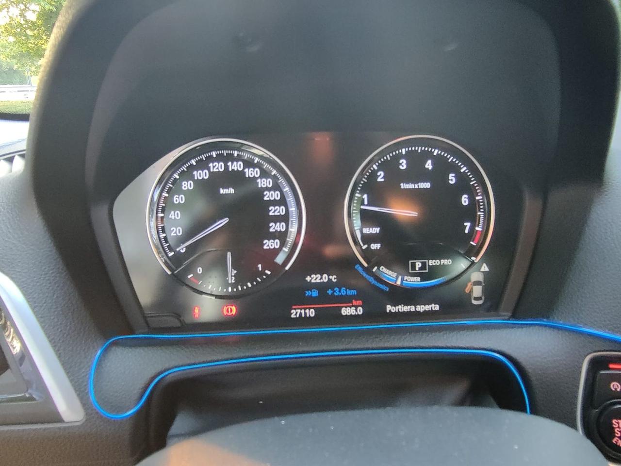 Bmw 220 Coupe Sport auto #10542