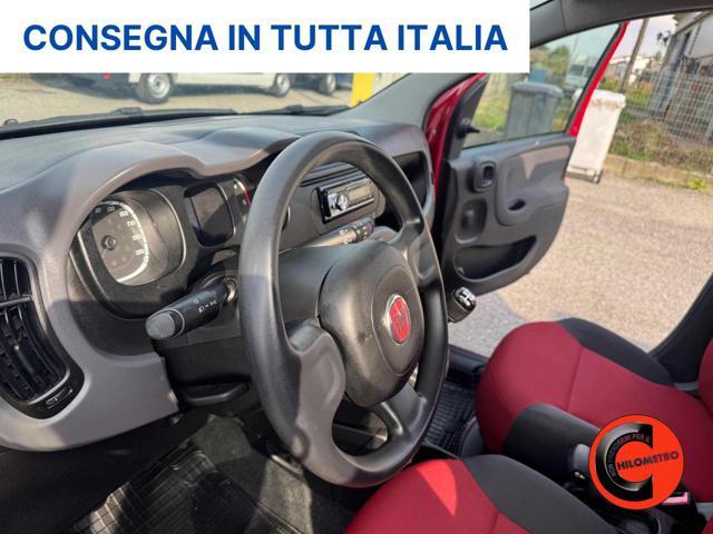 FIAT Panda 1.3 MJT POP 2 POSTI VAN N1 AUTOCARRO-CLIMA-