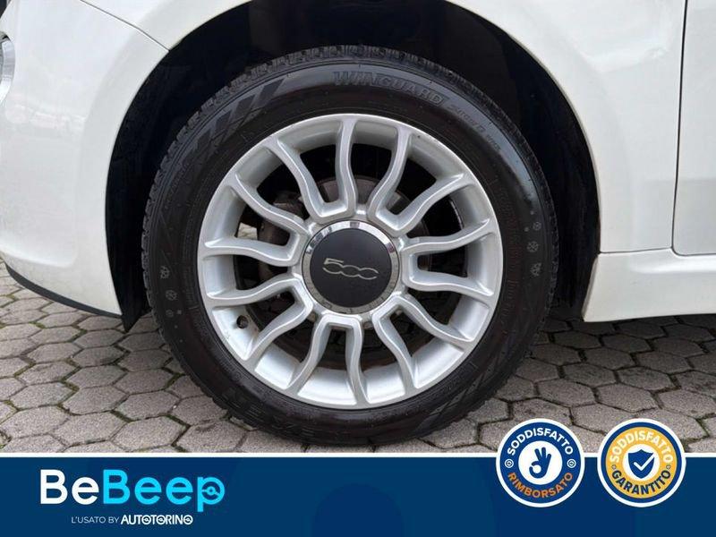 FIAT 500C 1.2 LOUNGE 69CV