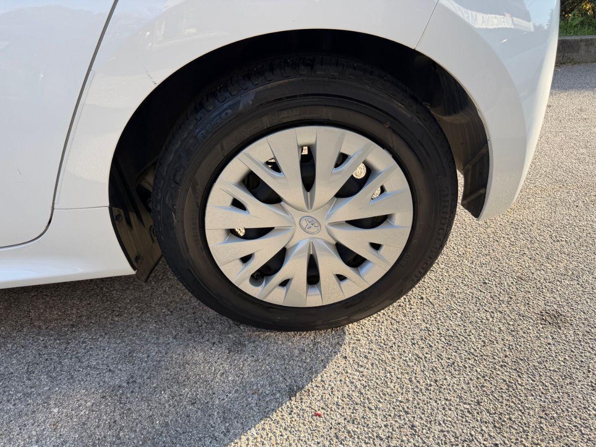 TOYOTA - Yaris - 1.0 72 CV 5p. Active PREZZO REALE!