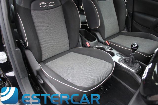 FIAT 500X 1.6 110CV Pop Star