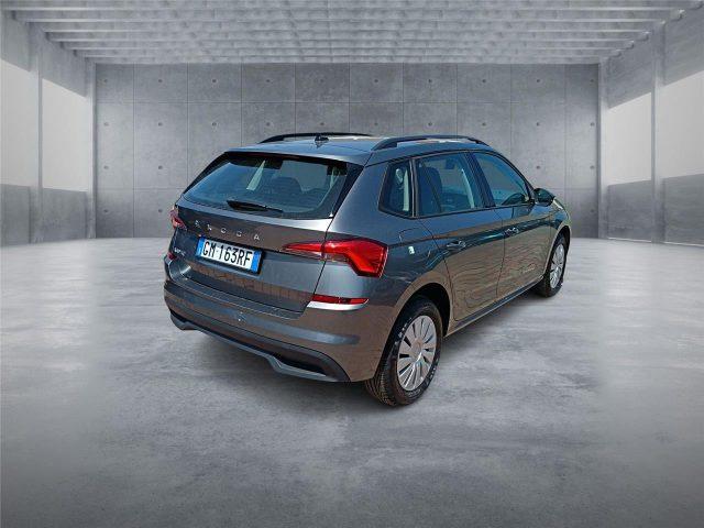 SKODA Kamiq Kamiq 1.0 TSI Ambition